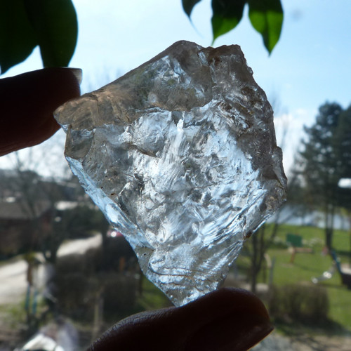 Křišťál surový - 4,6 cm
