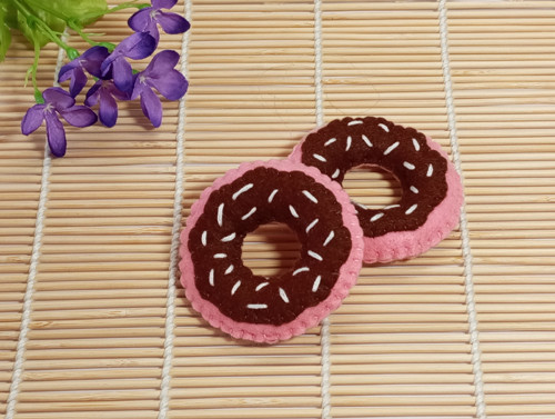 DONUT mini - čoko — foto 1