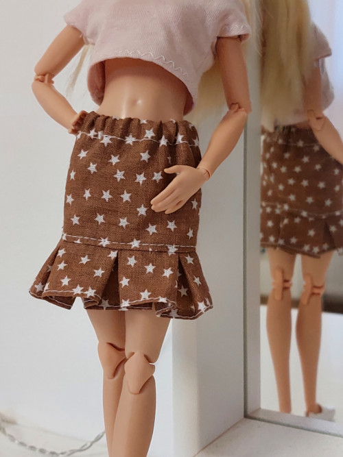 Barbie sukýnka