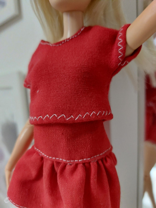 Barbie tričko