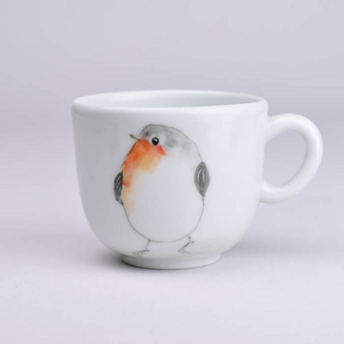 Cappuccino 150ml, Červenka ze předu