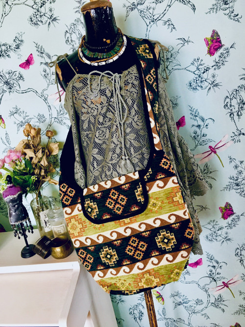 Kabela etno boho — foto 1
