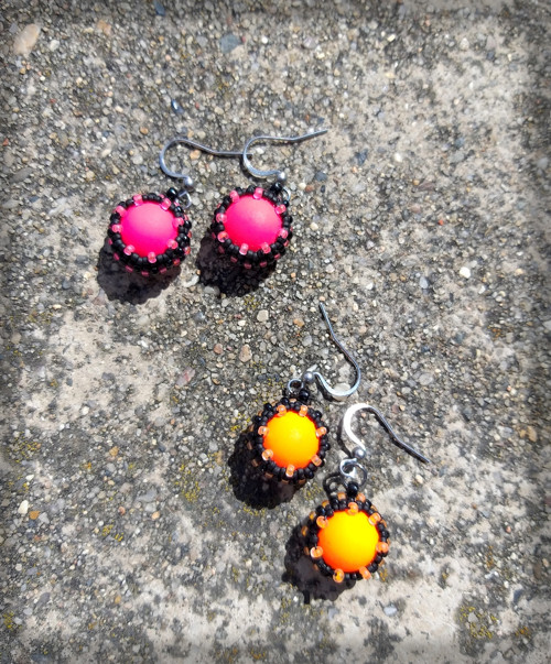 Neon Bubble