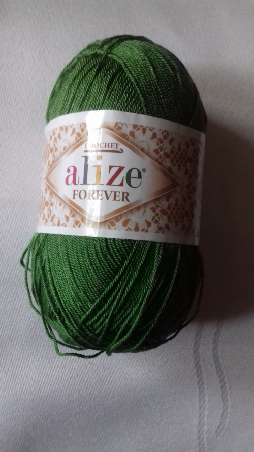 Příze alize Forever