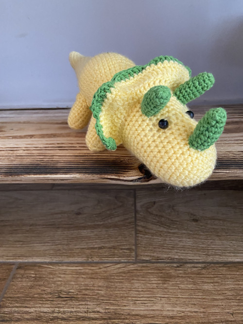 Hackovany dino