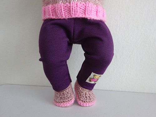 Legíny pro Baby Born 36 cm — foto 1