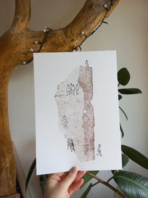 Lidi - tisk A4