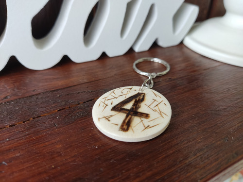"Magická klíčenka #14"