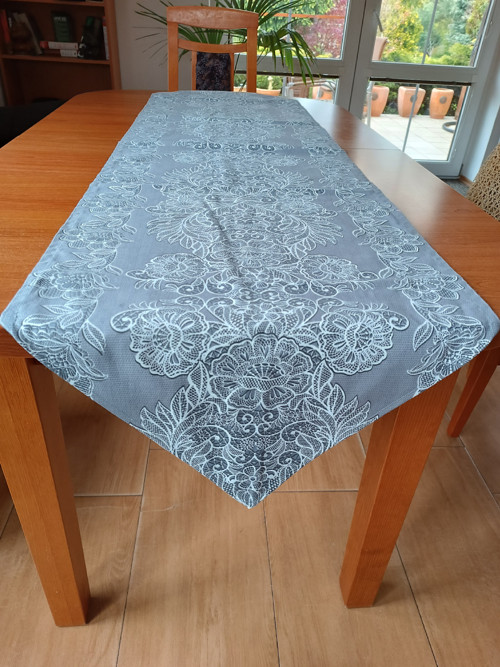 Běhoun na stůl " ornament"