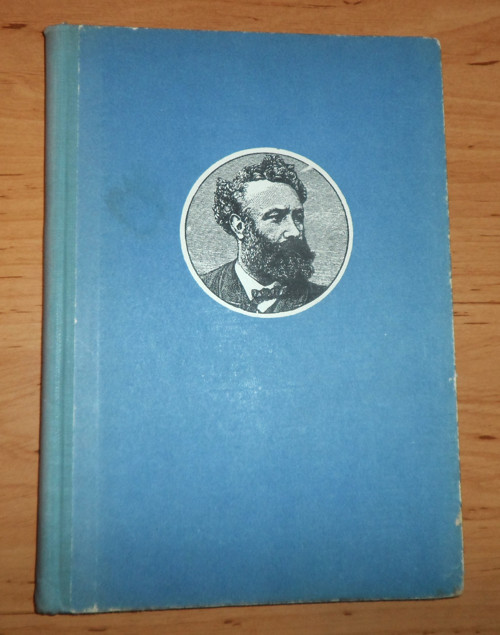 Jules Verne: OCELOVÉ MĚSTO, román, 1959