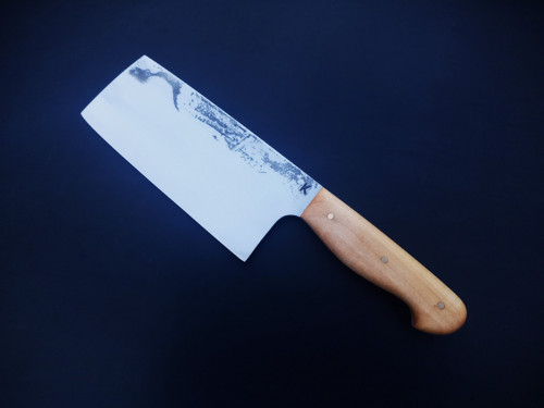 Velký široký kuchařský nůž (XL_k-455)