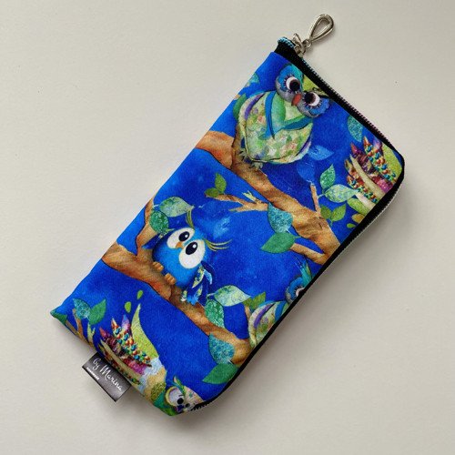 SOVIČKY - Designový obal na telefon (až 16,5x8cm)