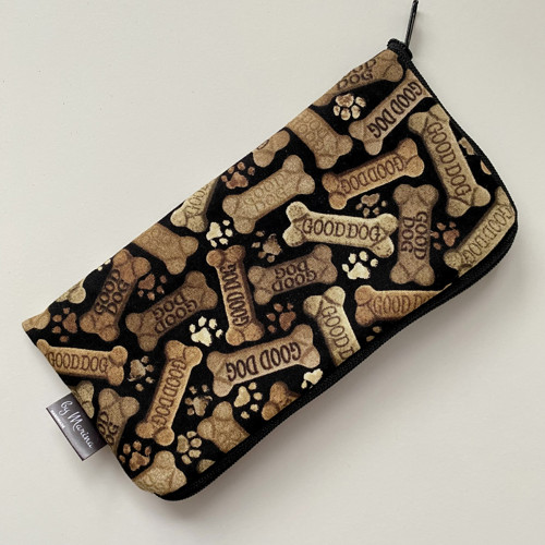 KOSTIČKY - Designový obal na telefon (až 16,5x8cm)