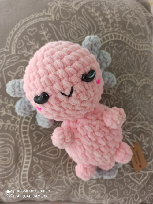 Axolotl