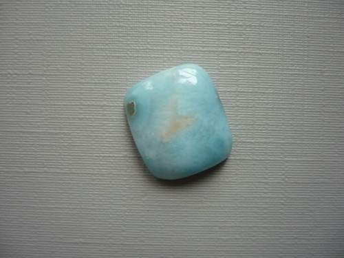 Kabošon - larimar 16 mm, č.21f