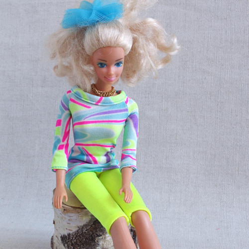 Obleček pro Barbie — foto 1