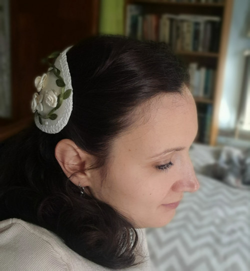 Poloklobouk "banánek" — foto 1