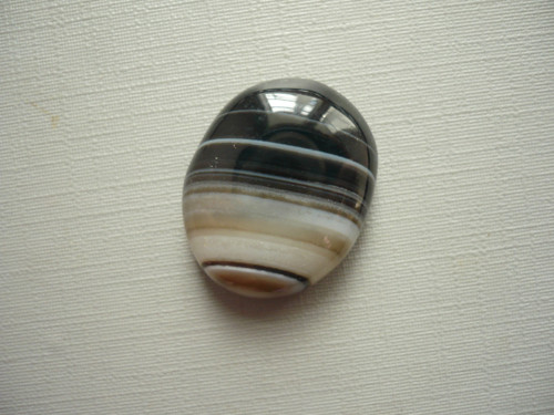 Kabošon - onyx 24 mm, č.6Af
