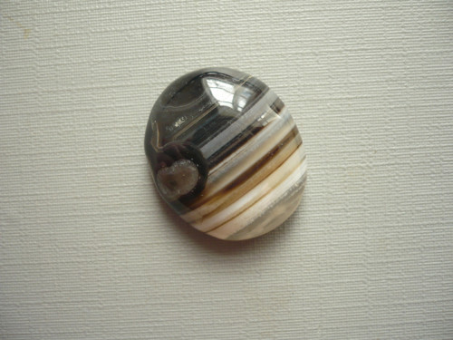 Kabošon - onyx 23 mm, č.8Af