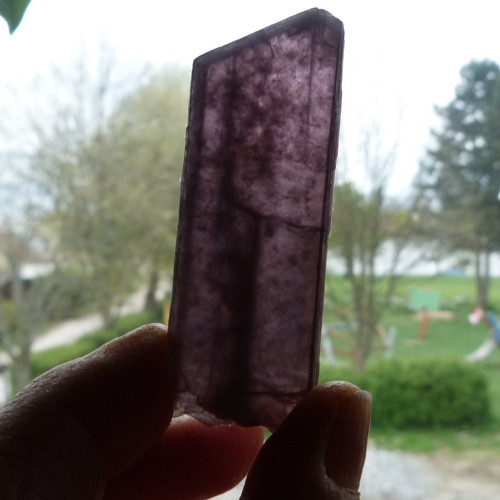 Lepidolit - 6,3 cm - Extra! — foto 1