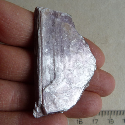Lepidolit - 5,3 cm - Extra! — foto 1