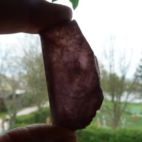 Lepidolit - 4,7 cm - Extra!