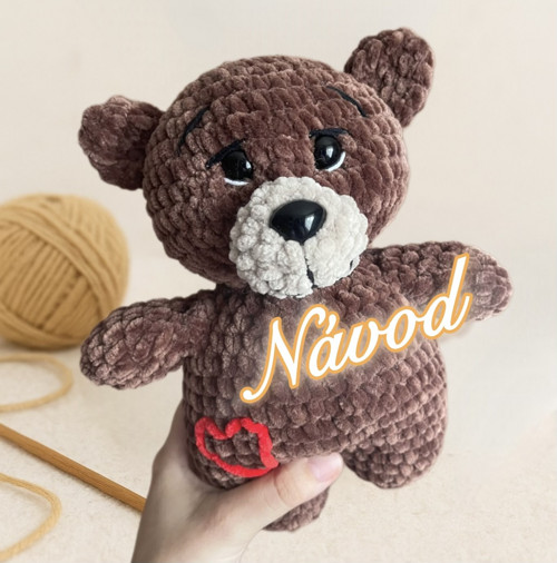 Návod na méďu Brumlíka