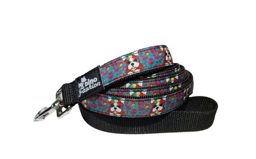 Popruhové vodítko Boho