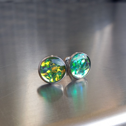 Zelenivky 10 mm