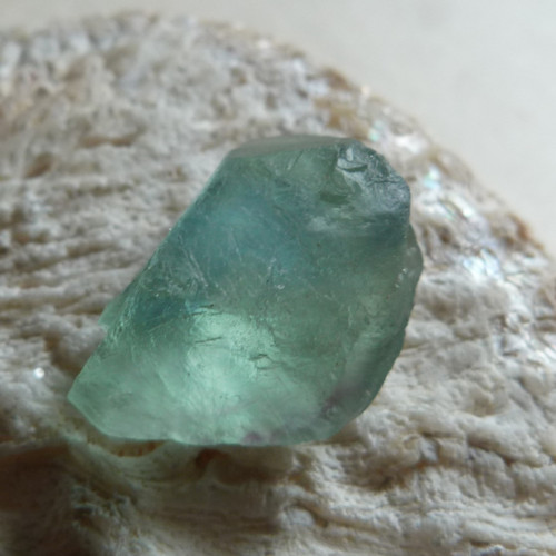 Fluorit surový - 3 cm