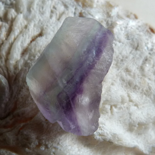 Fluorit surový - 3,1 cm