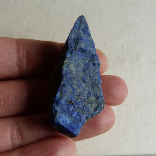 Lapis - lazuli surový - 5,2 cm — foto 1