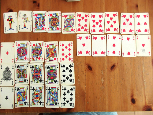 Žolíky — foto 1