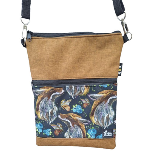 Taška crossbody Liška — foto 1