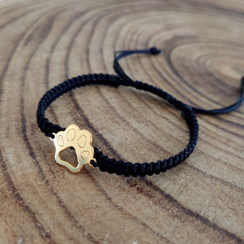 Shamballa náramek pro milovníky pejsků