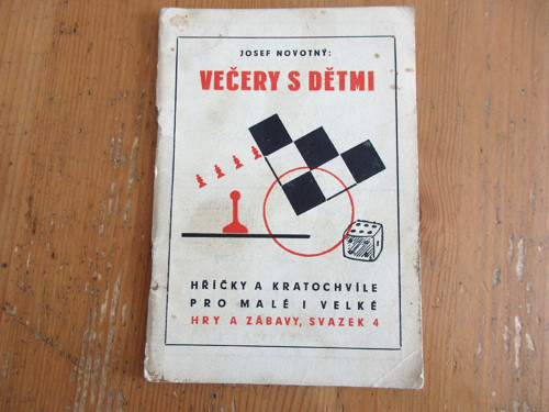 Večery s dětmi — foto 1