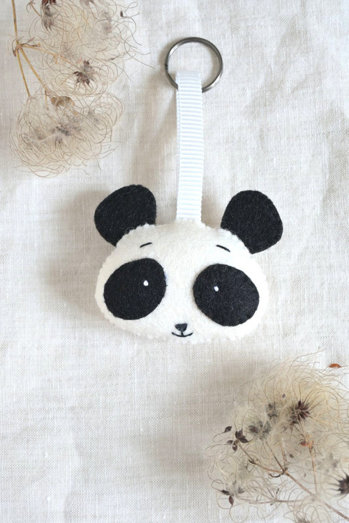 Přívěsek panda