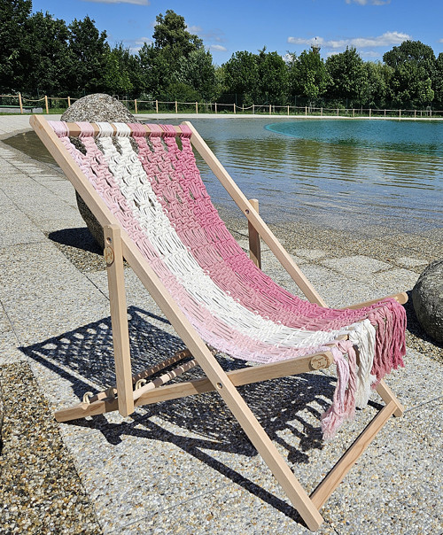 Macramé LEHÁTKO BIBI
