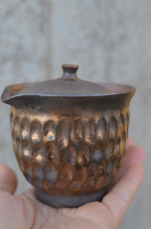 Gaiwan ohňový — foto 1