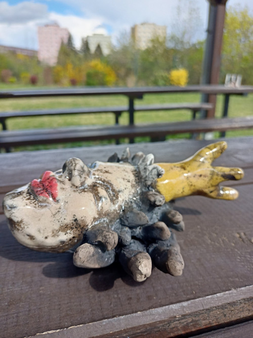 Korunovaná z RAKU. — foto 1