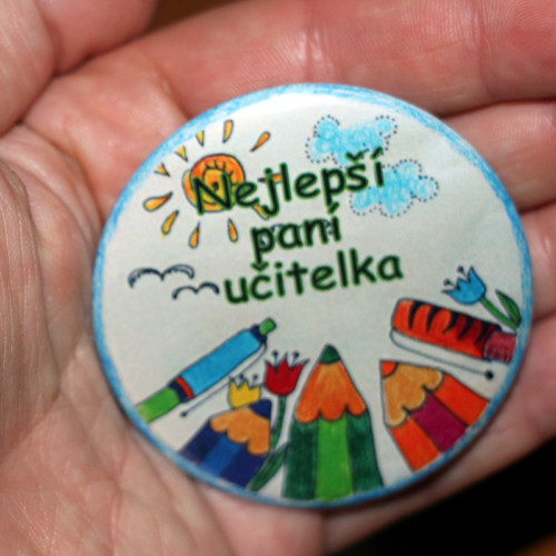 Magnetek Velký 6 cm