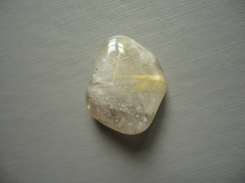 Tromlovaný kámen – sagenit 23 mm, č.38