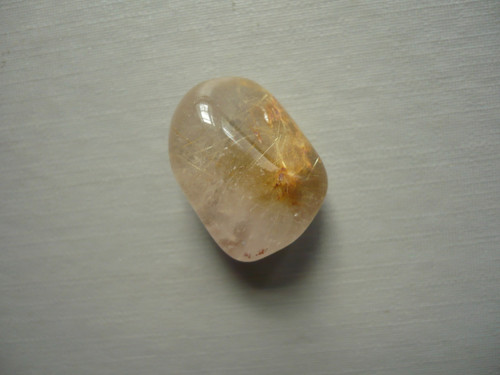 Tromlovaný kámen – sagenit 20 mm, č.63