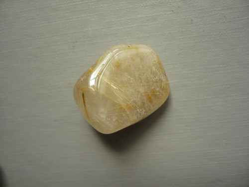 Tromlovaný kámen – sagenit 23 mm, č.72