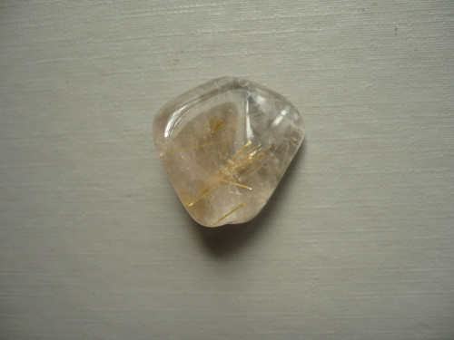 Tromlovaný kámen – sagenit 20 mm, č.73