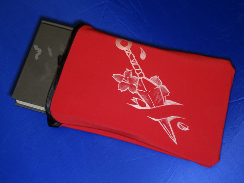 Obal na knihy/tablet kunai