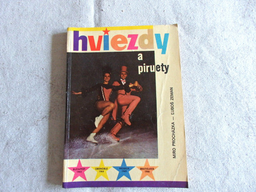 Hviezdy a piruety