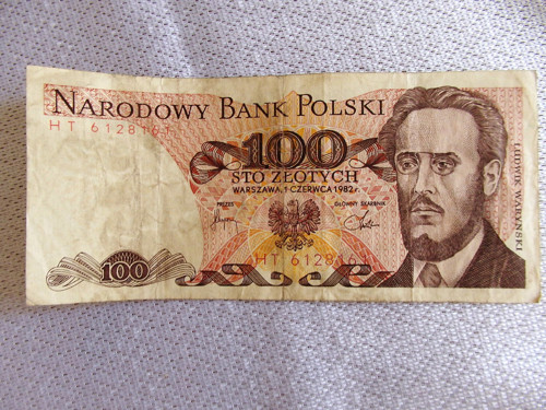 100 Zlotých