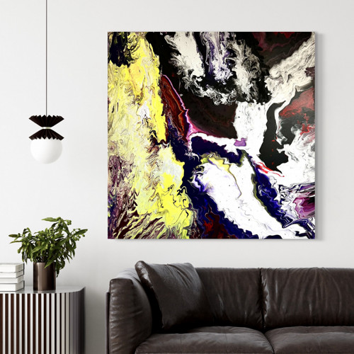 Búrka 100x100 cm — foto 1
