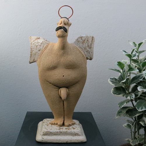 DOMÁCÍ ŠTĚSTÍ - anděl — foto 1